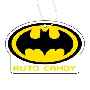 Batman car candy