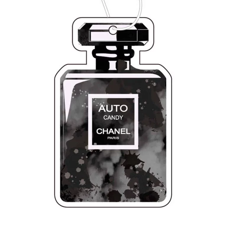 Chanel Car Air Freshener