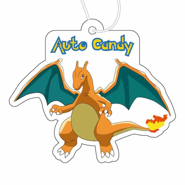 Charizard Car Air Freshener