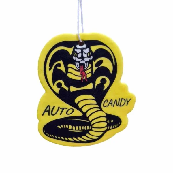 Cobra Kai Air Freshener