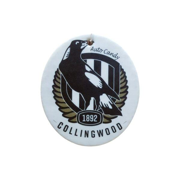 collingwood car freshener