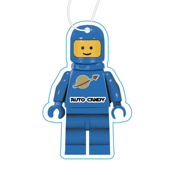 Lego Spaceman New Car Air Freshener