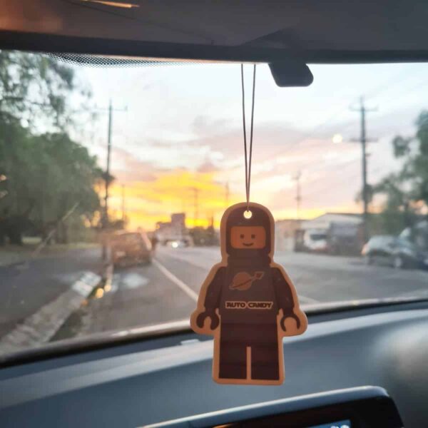 Lego Spaceman Car Air Freshener