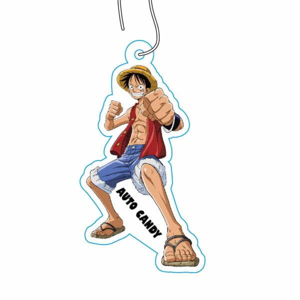 Monkey D. Luffy Car Air Freshener