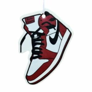 Nike Air Jordans Car Air Freshener