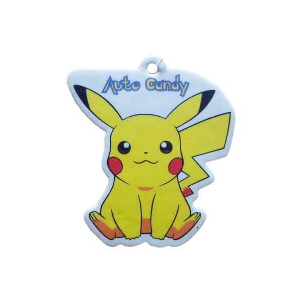 Pikachu Car Air Freshener