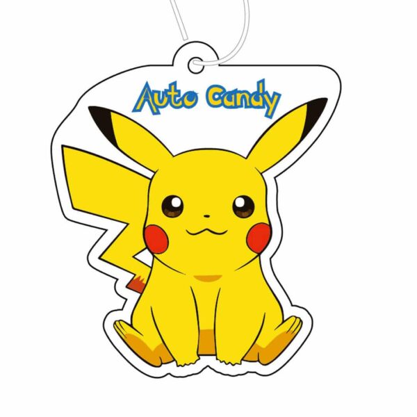 Pikachu Car Air Freshener