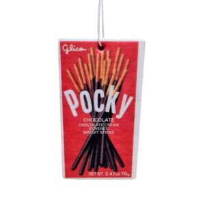 Pocky Air Freshener Strawberry Fragrance