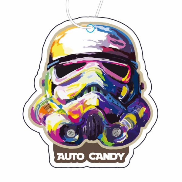 Stormtrooper Car Air Freshener