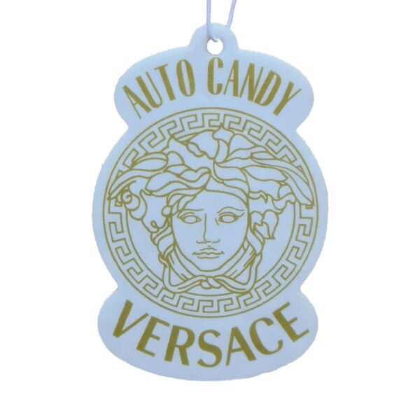 Versace Car Air Freshener Perfume Fragrance