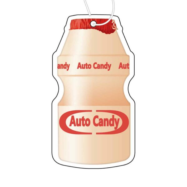 Yakult Car Air Freshener