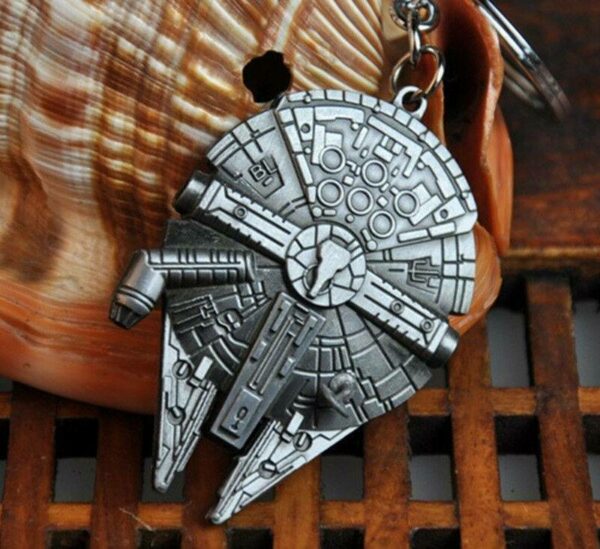 star wars keyring