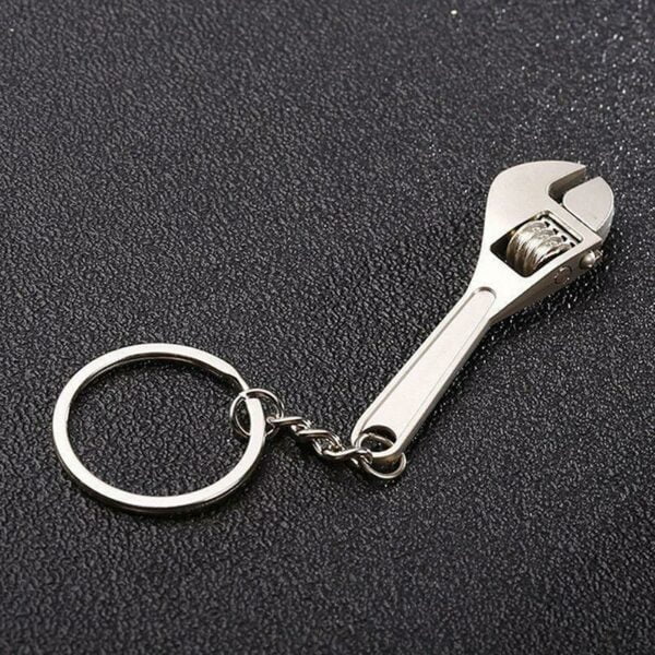 Spanner Keyring