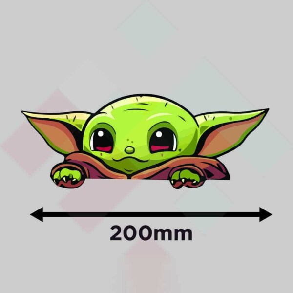 Baby Yoda