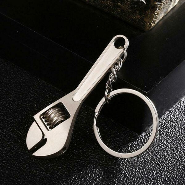 spanner keyring