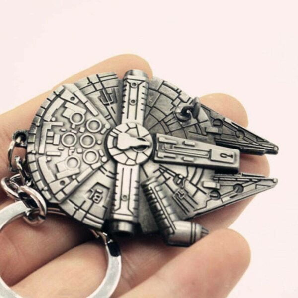 star war keyring