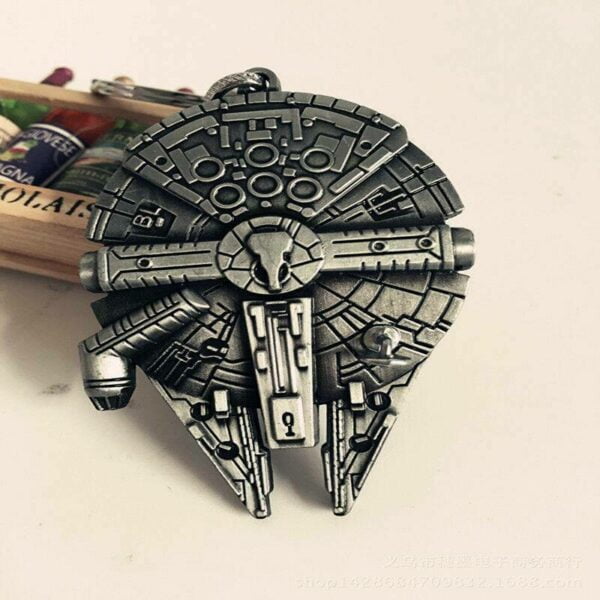 star wars keyring 4